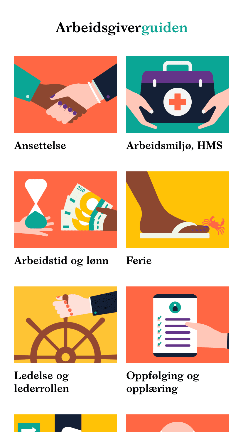 Få svar på alle de vanskelige spørsmålene – Senior UX designer i Oslo – Axel Ferdinand Giæver / Prototypen