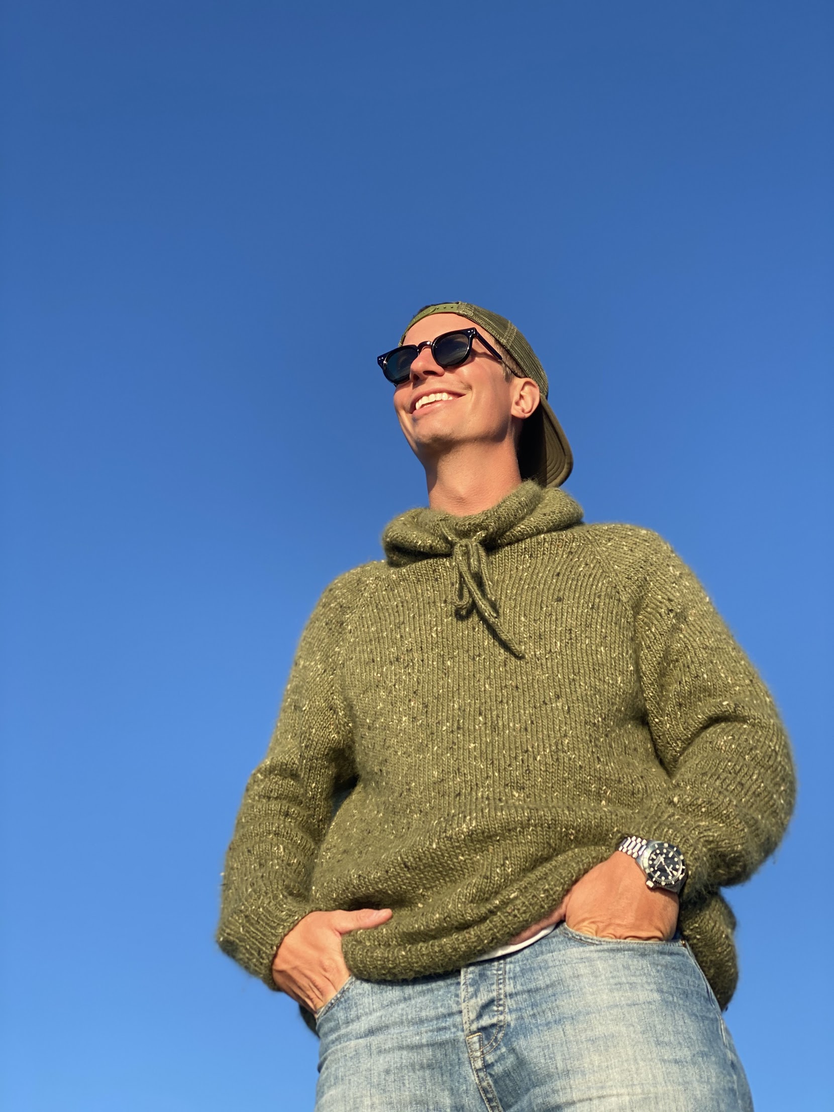  – Senior UX designer i Oslo – Axel Ferdinand Giæver / Prototypen